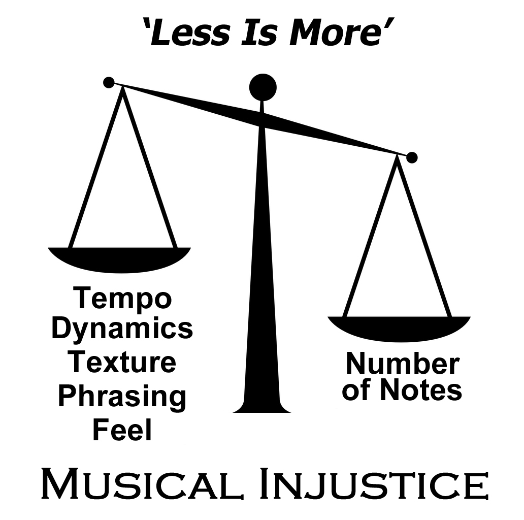 Musical Injustice