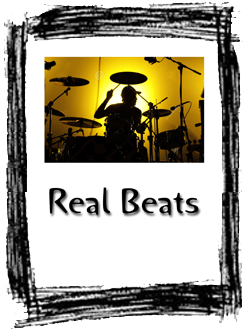Real Beats cover