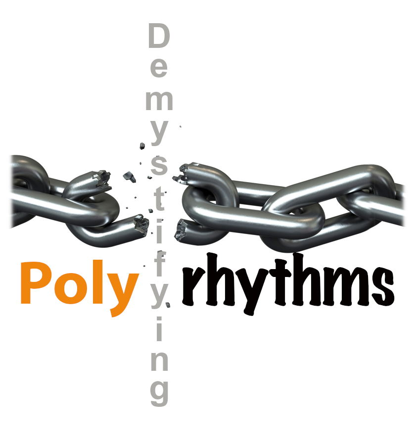 JK Drum Solutions: Demystifying Polyrhythms